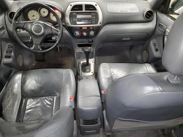 2002 Toyota Rav4