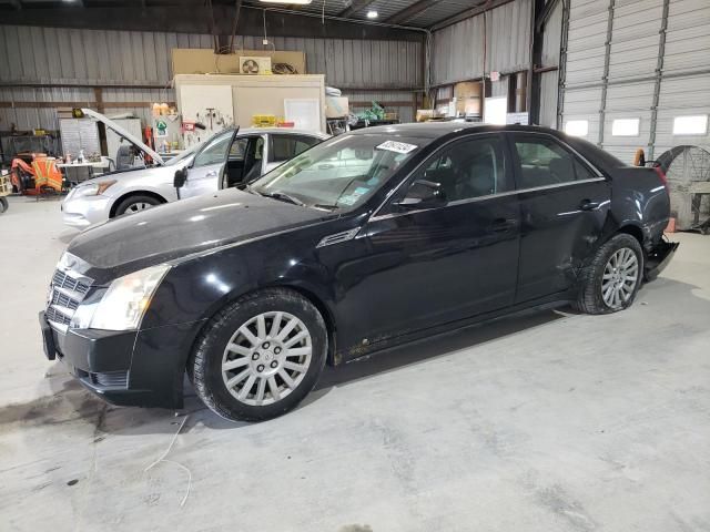 2010 Cadillac CTS Luxury Collection