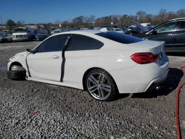 2019 BMW 430I