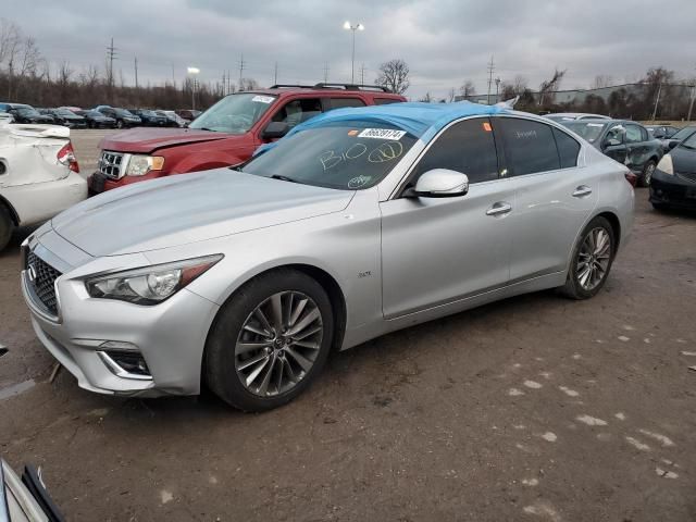 2020 Infiniti Q50 Pure