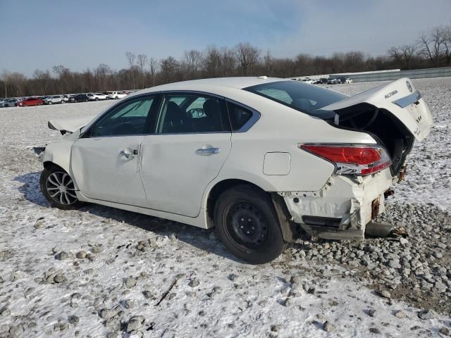 2015 Nissan Altima 2.5