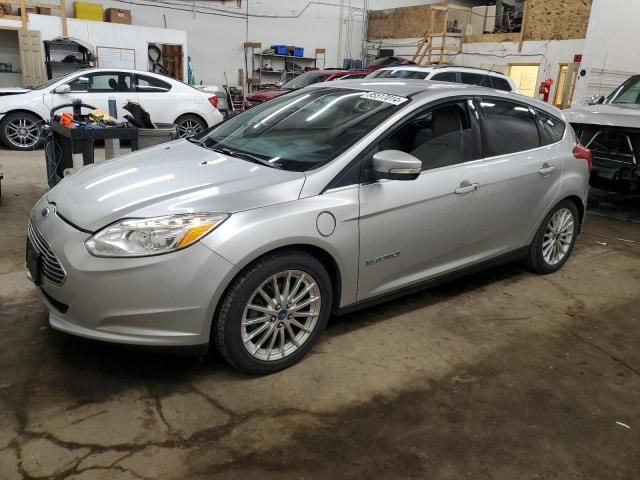 2013 Ford Focus BEV