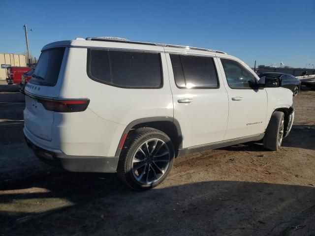 2022 Jeep Wagoneer Series III