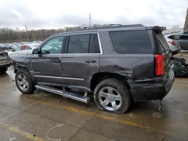 2016 Chevrolet Tahoe K1500 LT