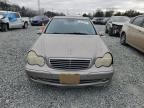 2004 Mercedes-Benz C 230K Sport Sedan