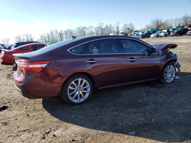 2014 Toyota Avalon Base