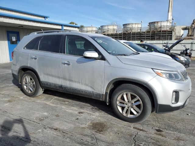 2015 KIA Sorento LX