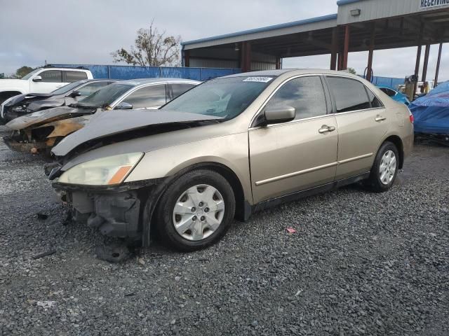 2003 Honda Accord LX