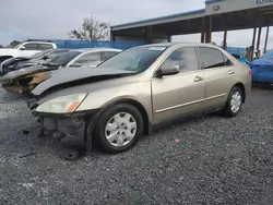 Salvage cars for sale at Riverview, FL auction: 2003 Honda Accord LX