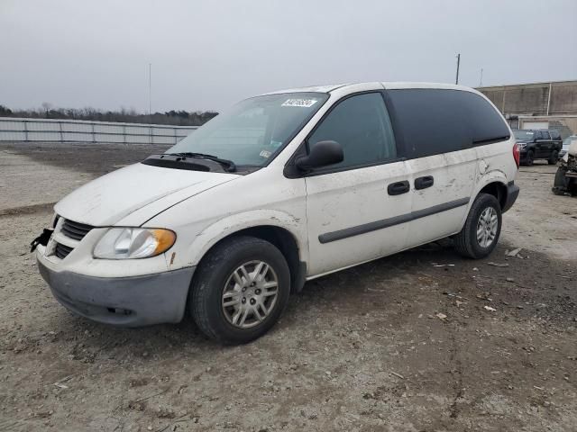 2007 Dodge Caravan SE