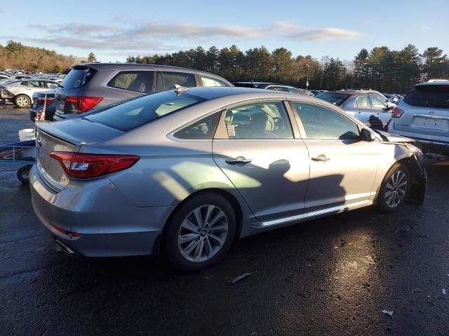 2015 Hyundai Sonata Sport