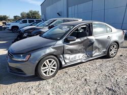 Volkswagen Jetta Vehiculos salvage en venta: 2018 Volkswagen Jetta S