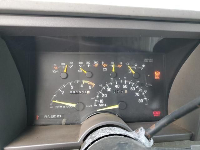 1993 Chevrolet Blazer K1500