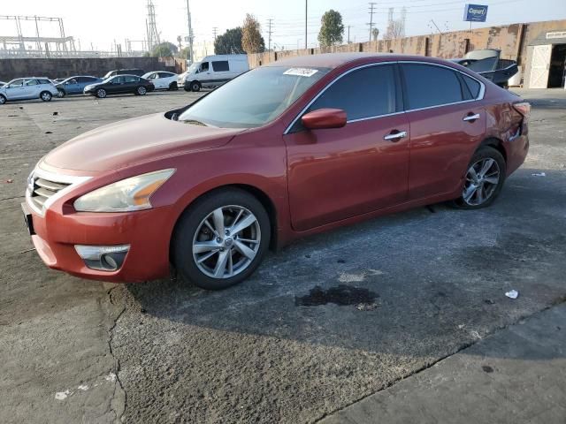 2015 Nissan Altima 2.5