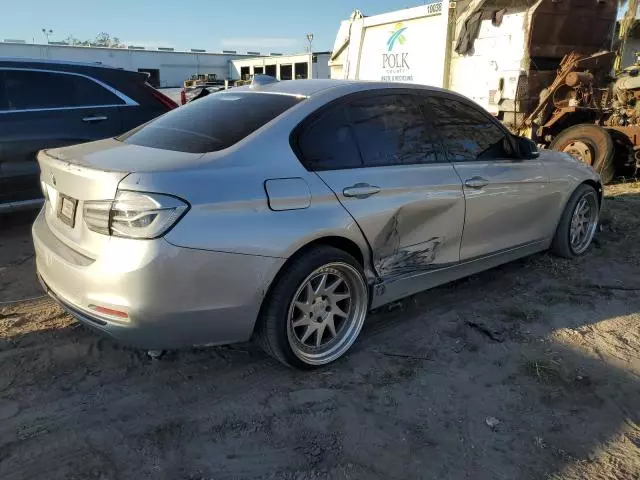 2016 BMW 328 I Sulev