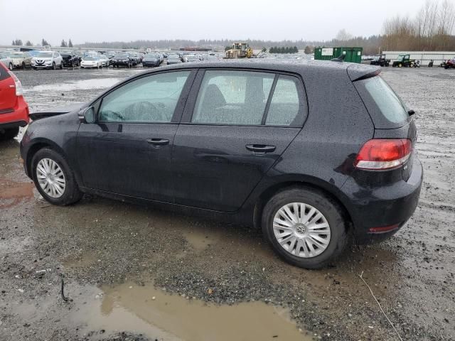 2012 Volkswagen Golf