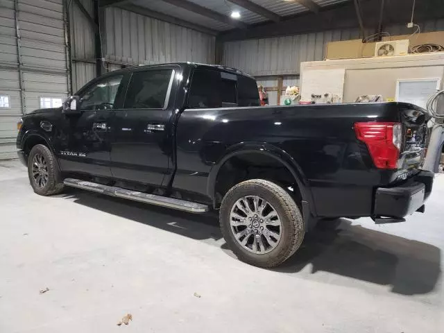 2017 Nissan Titan XD SL