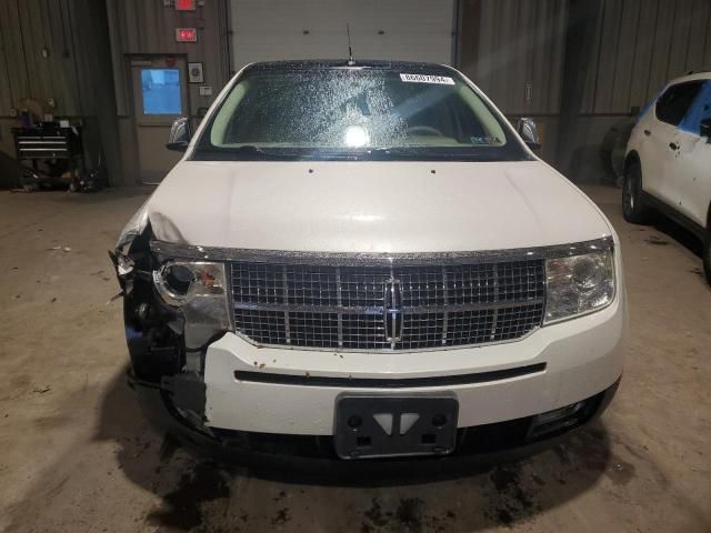 2007 Lincoln MKX