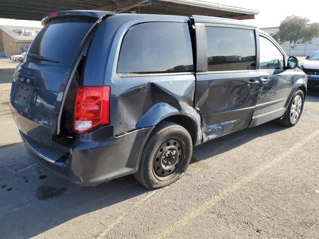 2014 Dodge Grand Caravan SE