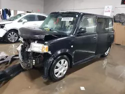 Salvage cars for sale at Elgin, IL auction: 2005 Scion XB