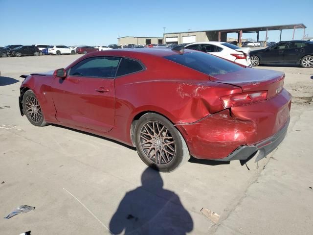 2017 Chevrolet Camaro LT