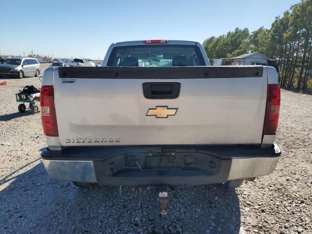 2011 Chevrolet Silverado C1500