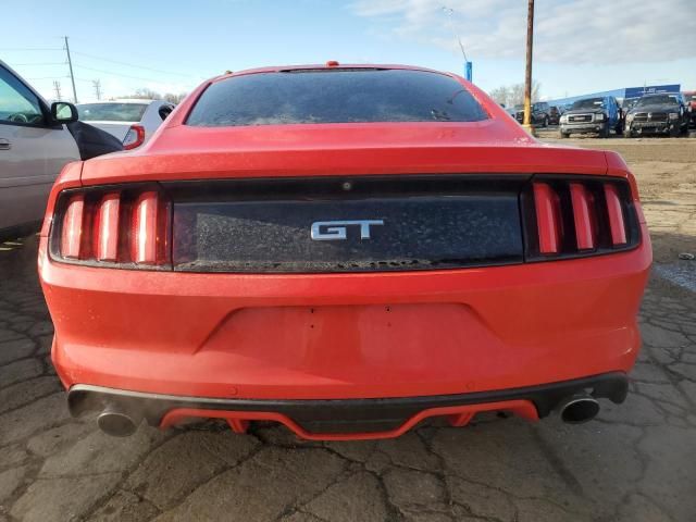 2015 Ford Mustang GT