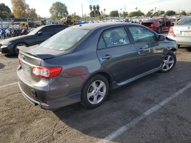 2012 Toyota Corolla Base