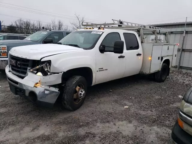 2008 GMC Sierra C3500