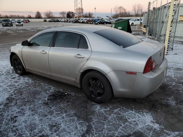 2011 Chevrolet Malibu LS