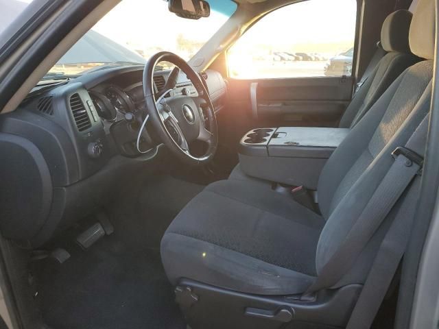 2007 Chevrolet Silverado K1500