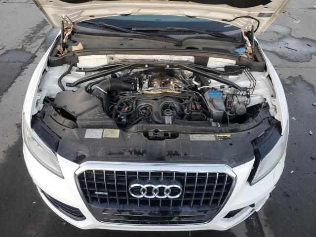 2014 Audi Q5 TDI Premium Plus