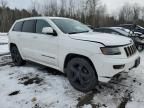 2016 Jeep Grand Cherokee Overland