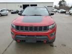 2017 Jeep Compass Trailhawk