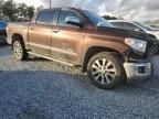 2017 Toyota Tundra Crewmax Limited