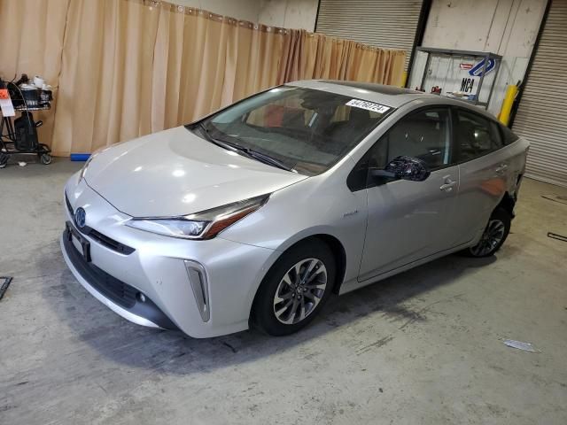 2022 Toyota Prius Night Shade