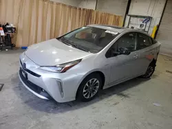 Toyota Prius Nigh Vehiculos salvage en venta: 2022 Toyota Prius Night Shade