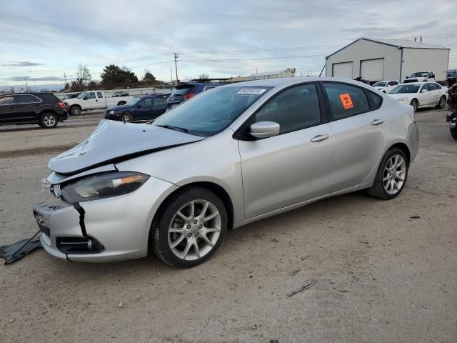 2013 Dodge Dart SXT