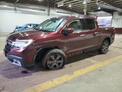 Buy Salvage Cars For Sale now at auction: 2020 Honda Ridgeline RTL