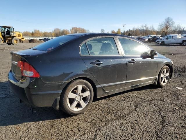 2009 Honda Civic LX-S