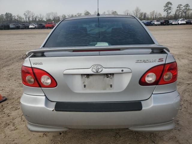 2007 Toyota Corolla CE