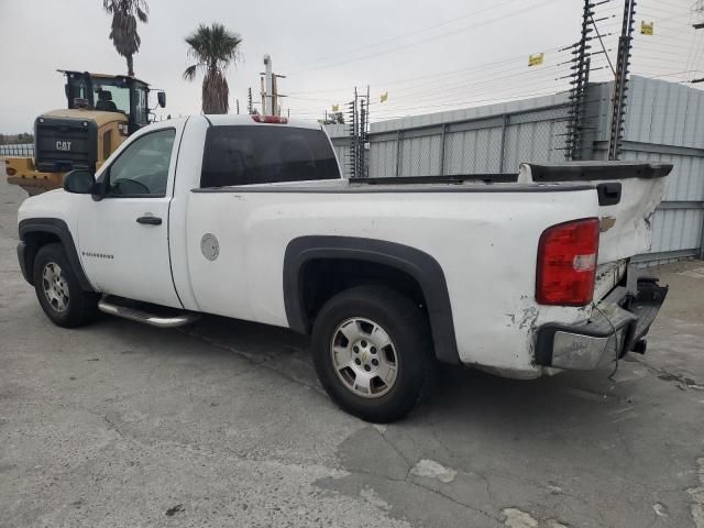 2008 Chevrolet Silverado C1500