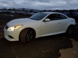 2015 Infiniti Q60 Base en venta en San Martin, CA