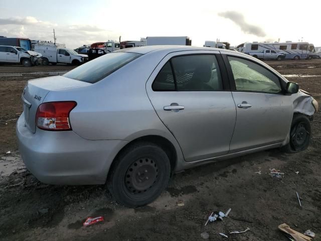 2012 Toyota Yaris