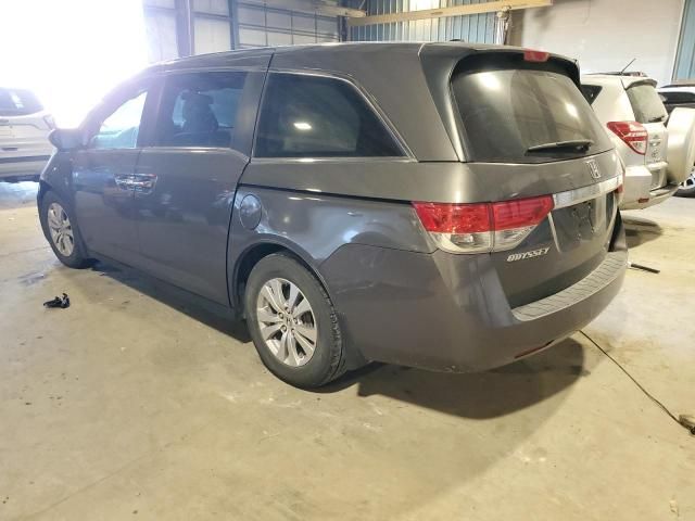 2014 Honda Odyssey EXL