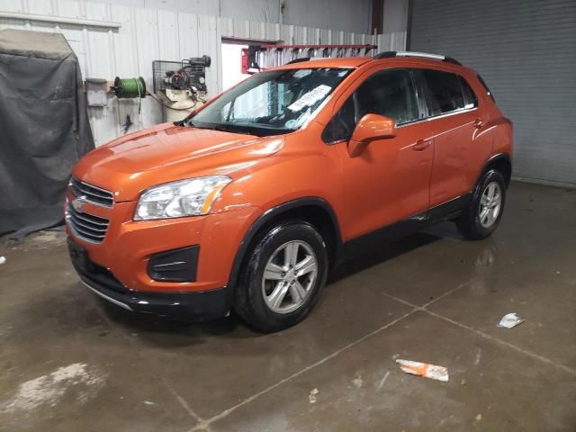 2015 Chevrolet Trax 1LT