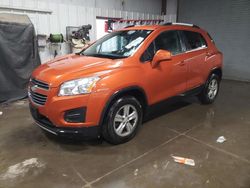 2015 Chevrolet Trax 1LT en venta en Elgin, IL