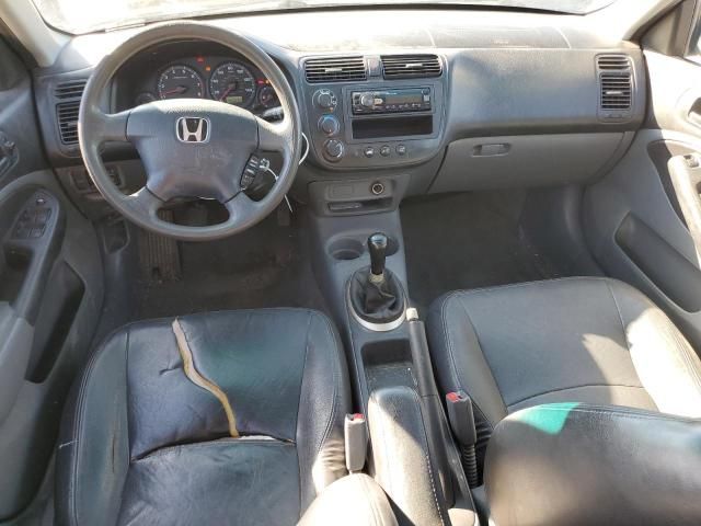 2001 Honda Civic EX