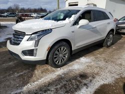 Cadillac salvage cars for sale: 2018 Cadillac XT5 Luxury