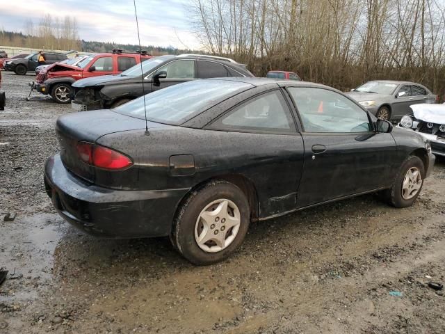 2000 Chevrolet Cavalier